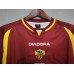 Roma 97/98 Home Red Soccer Jersey